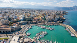 Το Λιμάνι Ηρακλείου σε τροχιά βιώσιμης ανάπτυξης, καινοτομίας και ασφάλειας