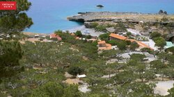 Κλειστός ο δρόμος προς την Ιερά Μονή Κουδουμά, λόγω εργασιών τσιμεντόστρωσης