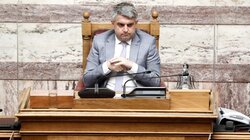 Ο Ανδρουλάκης διέγραψε από την ΚΟ του ΠΑΣΟΚ τον Οδυσσέα Κωνσταντινόπουλο