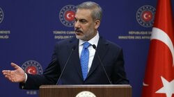  Φιντάν: Λανθασμένη στρατηγική η επίθεση του Ιράν στις χώρες του Κόλπου 