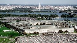 Το Πεντάγωνο περιορίζει την υποστήριξή του στους Ευρωπαίους συμμάχους