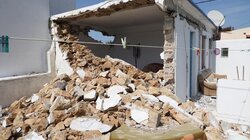 Αρκαλοχώρι, σεισμός