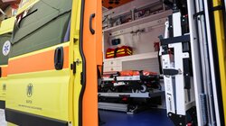 ασθενοφόρο