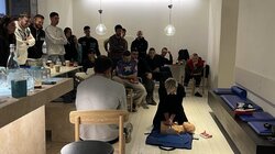 Bar Πρώτες Βοήθειες