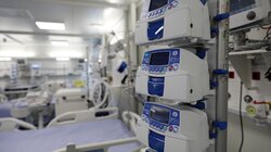 Νοσοκομείο, Εντατική