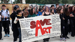 kallitehniko, moysiko, diamartyria