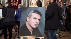 Κηδεία Λιδάκη