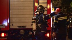 Πυροσβέστες, Πυροσβεστική