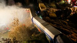 Τέμπη, Δυστύχημα