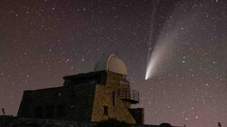 asteroskopeio skinaka