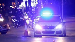 Αστυνομία Περιπολικό καταδίωξη