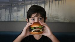 Παιδί, διατροφή