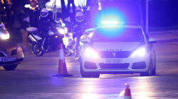 Περιπολικό, Αστυνομία