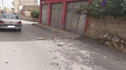 πτώση, μπαλκόνι