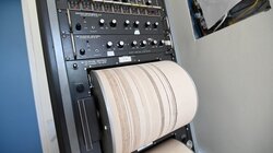 σεισμογράφος