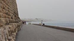 Κούλες, αφρικανική σκόνη