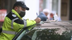 Τροχαία, Έλεγχοι