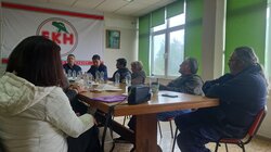 Χρηστίδης Εργατικό Κέντρο Ηρακλείου