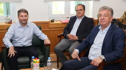 Ανδρουλάκης Μεταναστευτικό Περιφέρεια