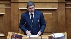 Λευτέρης Αυγενάκης, Βουλή