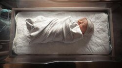 μωρό νεογέννητο