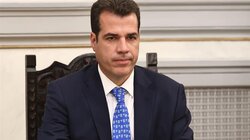 Θάνος Πλεύρης