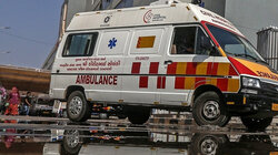 ασθενοφορο