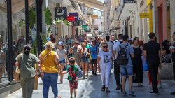 Ηράκλειο, τουρίστες