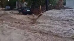 Πλημμύρες, Βιάννος