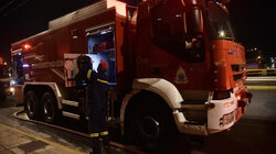 Πυροσβέστης, Πυροσβεστικό όχημα