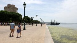 Θεσσαλονίκη, Θερμαϊκός