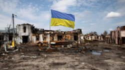 Ουκρανία, Πόλεμος