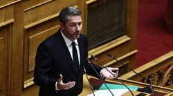 Νίκος Ανδρουλάκης, Βουλή