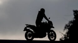 Δίκυκλο, οδηγός