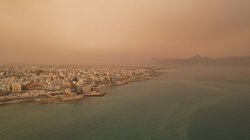 kairos afrikaniki skoni