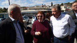 Αρναουτάκης Καλοκαιρινός Μενδώνη 