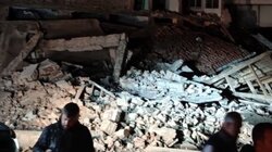 Σεισμός Τουρκία φωτογραφία