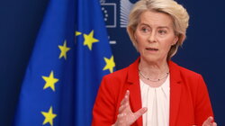 ursula von der laiena