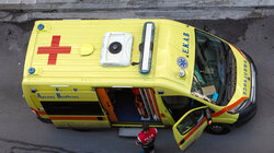 Ασθενοφόρο