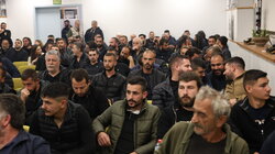 Κτηνοτρόφοι, Σύσκεψη