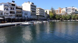 Άγιος Νικόλαος, Λίμνη