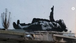 Banksy, Λονδίνο