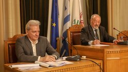 Αλέξης Καλοκαιρινός Δημοτικό Συμβούλιο