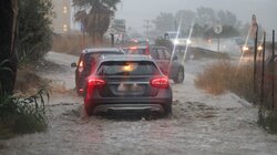 Καταιγίδα, Βροχή, Κακοκαιρία