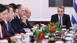 Μητσοτάκης-Υπουργικό