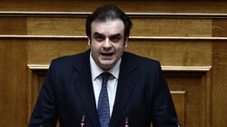 Κυριάκος Πιερρακάκης: Η εκλογή στην προεδρία του Eurogroup είναι πρωτίστως νίκη της Πατρίδας