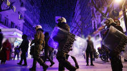 πορεία-Γρηγορόπουλος-θεσσαλονίκη-