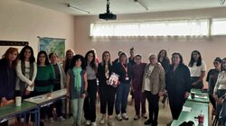 ΑΞ.Ι.Ε.Σ: Ολοκληρώθηκε η εκπαίδευση για Αξιοπρέπεια, Ισότητα, Ελευθερία και Σεβασμό