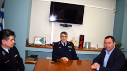 Μιχάλης Τσιριλάκης, Νίκος Σπυριδάκης, Μανώλης Μενεγάκης