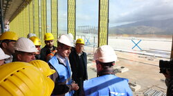 Μητσοτακης αεροδρομιο καστελλι